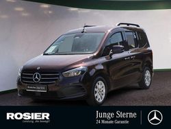 Rot Gebraucht 2024 Mercedes T180 Progressive Van / Kleinbus | 27.230 € (Fairer Preis)