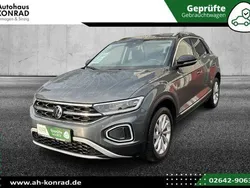 Weiß Gebraucht 2024 VW T-Roc R-line SUV | 31.790 € (Etwas zu teuer)