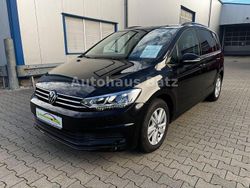 Schwarz Gebraucht 2021 VW Touran Comfortline Van / Kleinbus | 25.990 € (Fairer Preis)