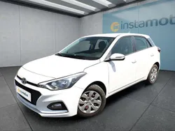 Weiß Gebraucht 2019 Hyundai i20 Select Kleinwagen | 11.599 € (Etwas zu teuer)