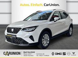 Weiß Neu 2025 Seat Arona SUV | 25.960 € (Fairer Preis)