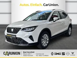 Weiß Neu 2025 Seat Arona SUV | 25.540 € (Guter Preis)