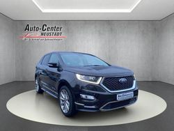 Grau Gebraucht 2019 Ford Edge Vignale SUV | 21.750 € (Fairer Preis)
