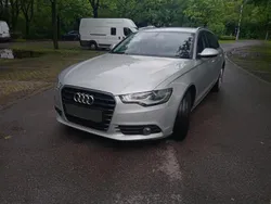 Silber Gebraucht 2013 Audi A6 Kombi | 11.800 € (Guter Preis)