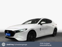 Weiß Gebraucht 2025 Mazda 3 Takumi-Line Limousine | 34.990 € (Teuer)