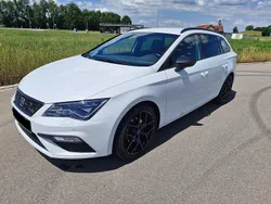 Weiß Gebraucht 2019 Seat Leon FR Kombi | 15.800 € (Fairer Preis)