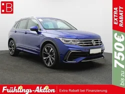 Blau Gebraucht 2024 VW Tiguan Pro SUV | 42.450 € (Fairer Preis)