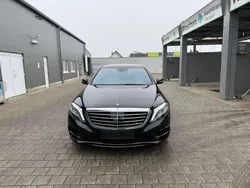 Obsidianschwarz metalliclack Gebraucht 2016 Mercedes S500 AMG Limousine | 43.450 €