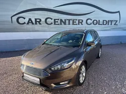 Braun Gebraucht 2017 Ford Focus Kombi | 8.300 € (Fairer Preis)