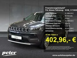 Graphite grey Neu 2024 Jeep Compass Altitude SUV | 31.898 € (Guter Preis)