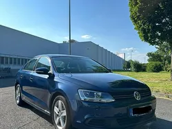 Blau Gebraucht 2011 VW Jetta Comfortline Limousine | 7.490 € (Fairer Preis)