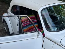 Weiß Gebraucht 1978 VW Käfer Cabrio | 19.500 €