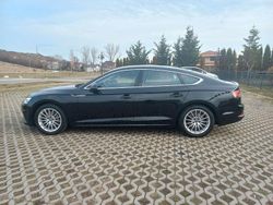 Schwarz Gebraucht 2018 Audi A5 Sportback Sport Kleinwagen | 20.998 € (Superpreis)