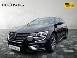 Schwarz Gebraucht 2022 Renault Talisman Business Kombi | 24.997 € (Teuer)