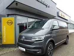 Indiumgrau metallic Gebraucht 2024 VW T6.1 Comfortline Van | 71.234 €