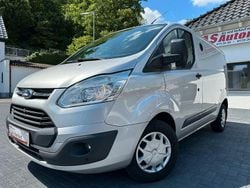 Polarsilber metallic Gebraucht 2017 Ford Transit Custom Van / Kleinbus | 10.449 € (Guter Preis)