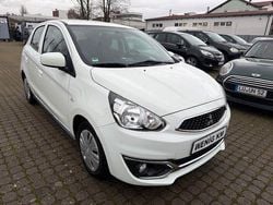 Weiß Gebraucht 2019 Mitsubishi Space Star Edition Kleinwagen | 4.999 € (Superpreis)