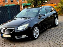 Schwarz Gebraucht 2010 Opel Insignia Kombi | 5.000 € (Fairer Preis)