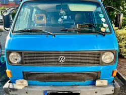Gebraucht 1982 VW T3 Van | 6.000 €