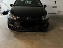 Schwarz Gebraucht 2016 VW Polo GTI Limousine | 14.500 € (Fairer Preis)