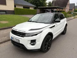 Weiß Gebraucht 2014 Land Rover Range Rover evoque Dynamic SUV | 17.790 € (Fairer Preis)