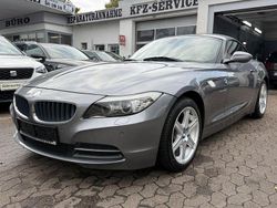 Grau Gebraucht 2010 BMW Z4 Performance Cabrio | 22.998 € (Fairer Preis)