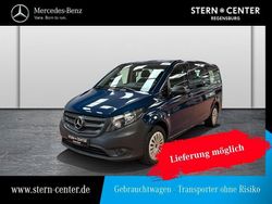 Blau Gebraucht 2022 Mercedes Vito Kombi | 28.900 € (Fairer Preis)