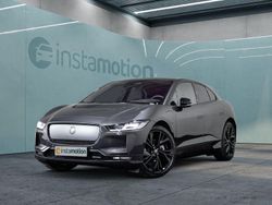 Grau Gebraucht 2024 Jaguar I-Pace SE SUV | 50.849 € (Teuer)