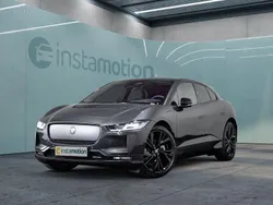 Grau Gebraucht 2024 Jaguar I-Pace SE SUV | 53.749 € (Teuer)