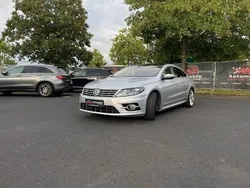 Silber Gebraucht 2015 VW CC R-line Limousine | 18.500 € (Teuer)