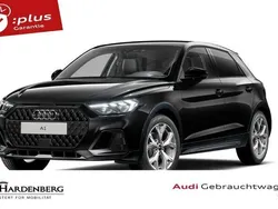 Mythosschwarz metallic Gebraucht 2024 Audi A1 Ambiente Kleinwagen | 28.930 € (Fairer Preis)