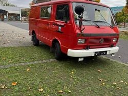 Rot Gebraucht 1993 VW LT Van / Kleinbus | 8.950 €