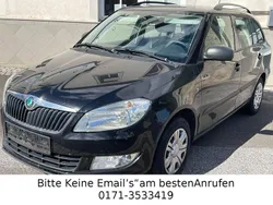 Schwarz Gebraucht 2013 Skoda Fabia Cool Edition Kombi | 1.980 € (Guter Preis)