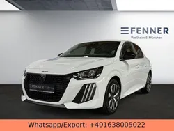 Lack weiss banquise/typ aussenverkleidung spiegel flach standard Neu 2025 Peugeot 208 Active Kleinwagen | 20.990 € (Fairer Preis)