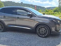 Grau Gebraucht 2021 Peugeot 3008 GT SUV | 25.799 € (Fairer Preis)