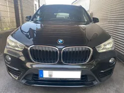 Schwarz Gebraucht 2016 BMW X1 Sport Line SUV | 13.000 € (Guter Preis)