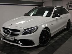 Weiß Gebraucht 2017 Mercedes C63S AMG AMG Limousine | 47.990 € (Guter Preis)