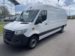 Arktikweiß Gebraucht 2022 Mercedes Sprinter Van | 35.080 € (Fairer Preis)