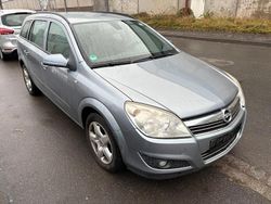 Silber Gebraucht 2008 Opel Astra Kombi | 400 € (Superpreis)