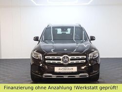 Schwarz Gebraucht 2022 Mercedes GLB200 SUV | 27.990 € (Guter Preis)