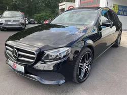 Obsidianschwarz Gebraucht 2019 Mercedes E400 Sport Kombi | 37.900 € (Guter Preis)