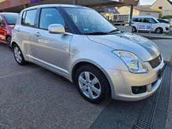 Silber Gebraucht 2009 Suzuki Swift Comfort Kleinwagen | 2.980 € (Fairer Preis)