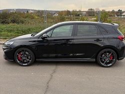 Schwarz Gebraucht 2024 Hyundai i30 N Performance Limousine | 34.500 € (Fairer Preis)