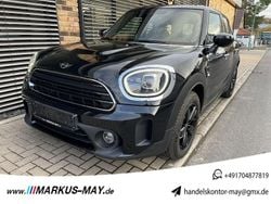 Schwarz Gebraucht 2022 Mini Cooper Countryman SUV | 20.999 € (Guter Preis)