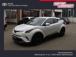 Weiß Gebraucht 2017 Toyota C-HR Lounge SUV | 16.990 € (Teuer)