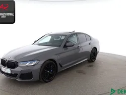 BMW 545e