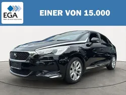 Metallic Gebraucht 2016 DS Automobiles DS5 Kleinwagen | 16.930 €