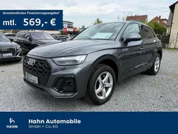 Grau Gebraucht 2024 Audi Q5 S-Line SUV | 44.790 € (Superpreis)