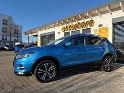 Blau Gebraucht 2021 Nissan Qashqai Zama SUV | 16.985 € (Fairer Preis)