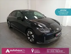 Schwarz Gebraucht 2023 Hyundai Ioniq 6 Techniq Limousine | 31.470 € (Superpreis)